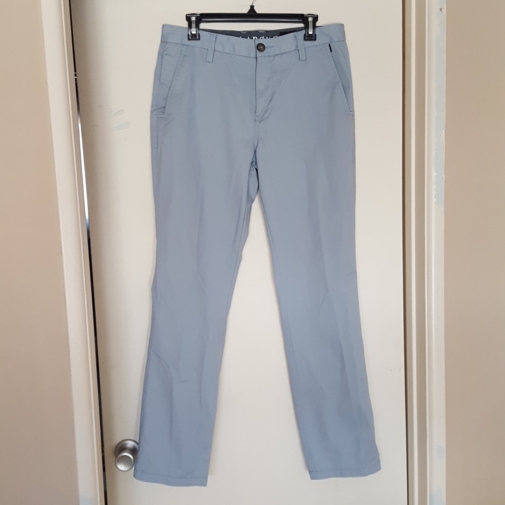 Billabong light blue chinos